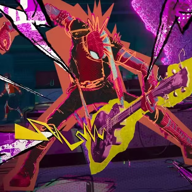 Spider-Punk